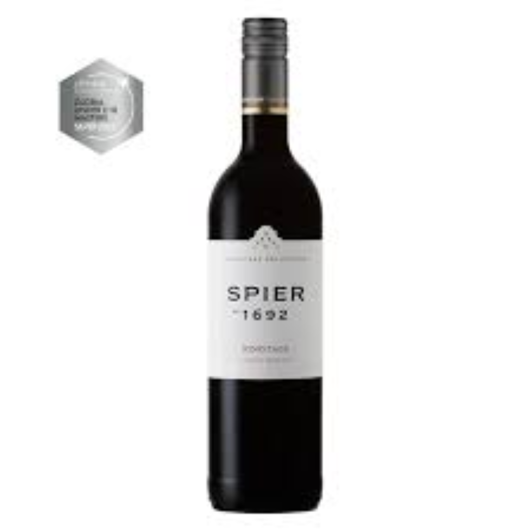 SPIER SIGNATURE PINOTAGE 750ML